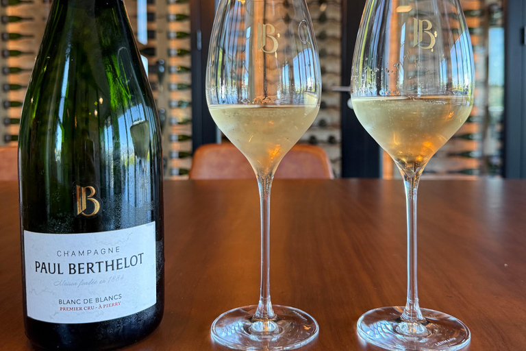 Pierry: a sensory immersion tasting at the heart of our grape varieties Pierry: a sensory immersion tasting in the heart of our grape varieties