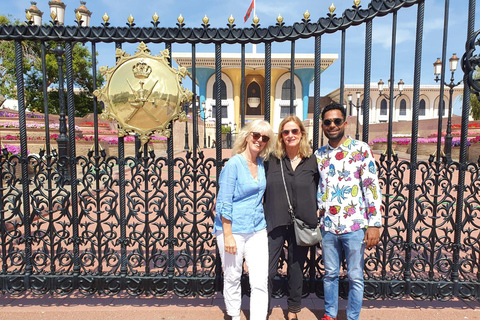 Udaipur: Private City Tour with Multilingual Guide