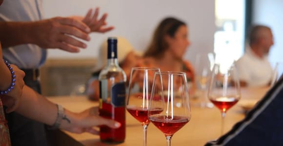Bari: Castel del Monte UNESCO & Trani Wine Tasting Day Trip