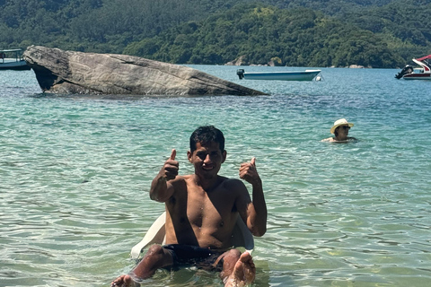 Paraty: Serra da Bocaina National Park Guided Hike