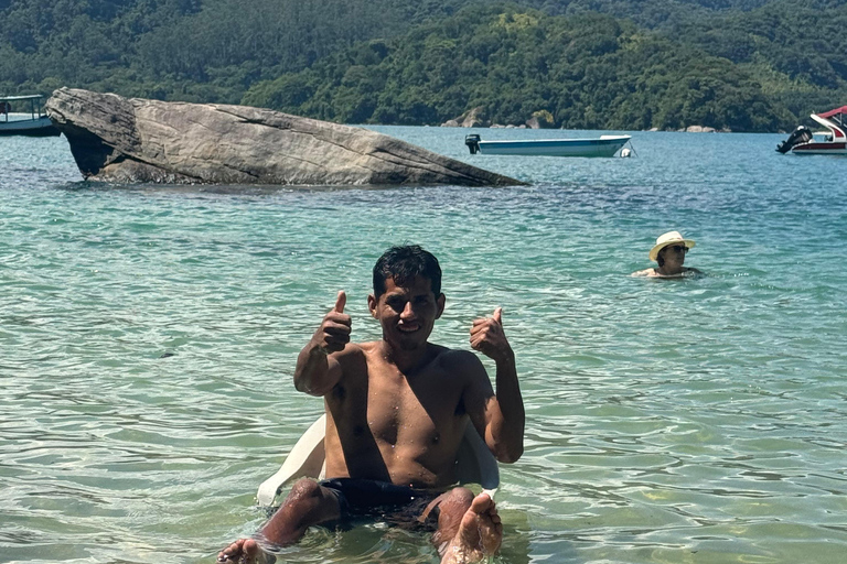 Paraty: Serra da Bocaina National Park Guided Hike