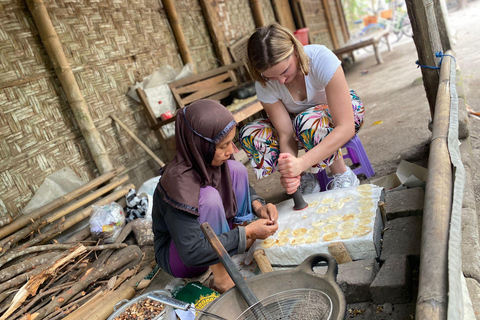 Temples and Bike Tours in the Village