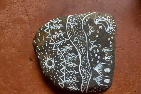 Mumbai: Warli Workshop in Sanjay Gandhi National Park