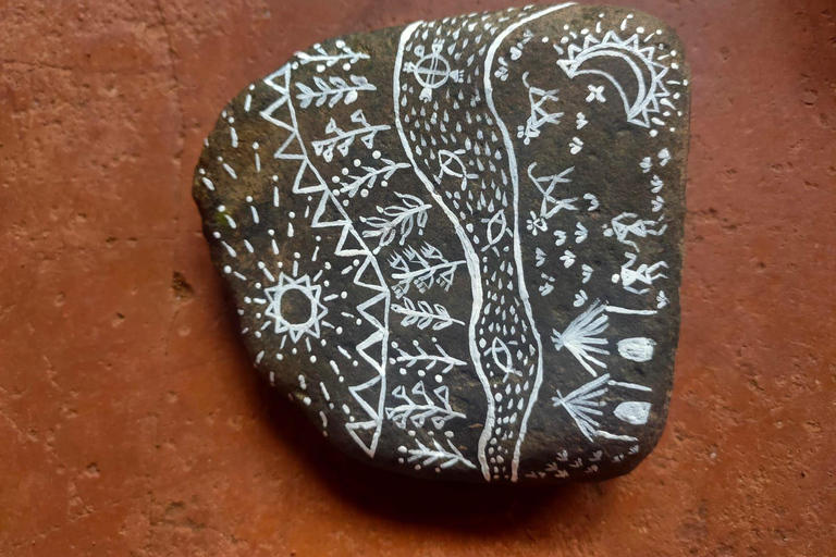 Mumbai: Warli Workshop in Sanjay Gandhi National Park