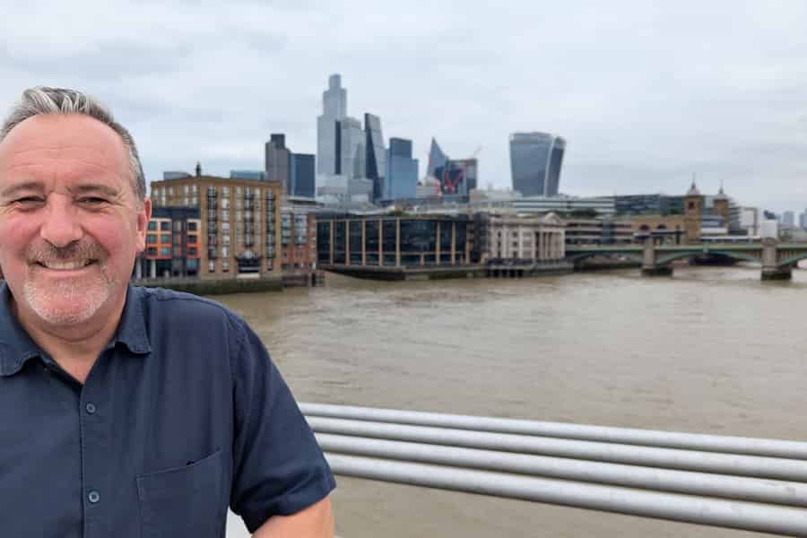 London: Interessanter Rundgang durch die City of London mit ortskundigem Guide. Foto: GetYourGuide