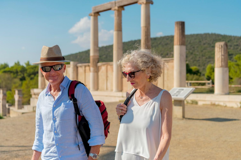 Epidaurus; Private Tour with Expert Guide