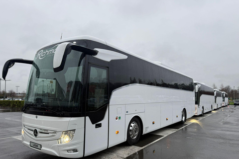 Belfast: Giant's Causeway and Derry Guided Day Trip