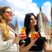 Budapest : Croisière cocktail dans le centre-ville de Budapest