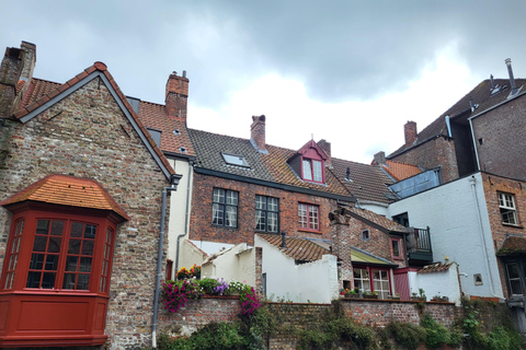 2-Day Tour from Paris: Luxembourg, Brussels, Ghent & Bruges