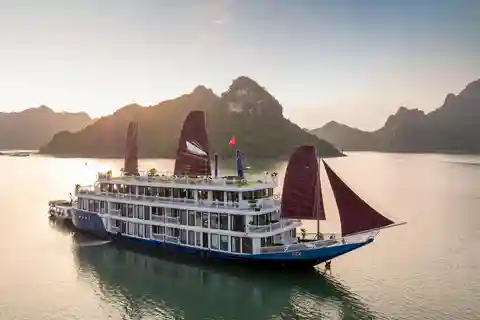 Hanói: 3D2N Ha Long, Bahía de Lan Ha en Crucero de Lujo Le Journey
