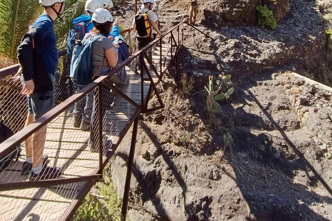 Tenerife : Barranco de Masca: Descida e passeio de barco