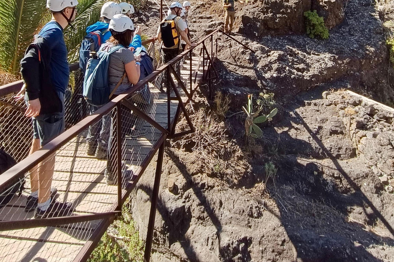 Tenerife : Barranco de Masca: Descida e passeio de barco