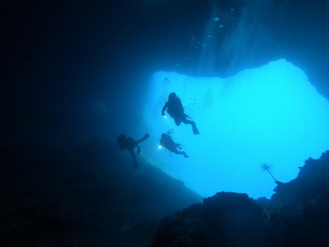 Visit Naxos Discover Scuba Dive with Nima Dive Center in Naxos