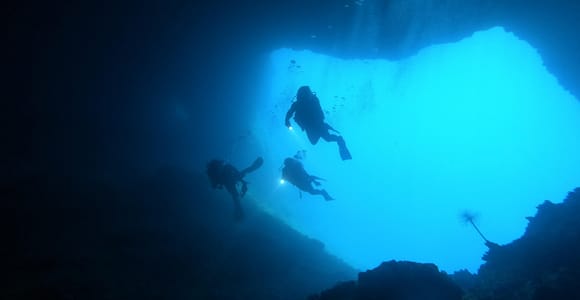 Naxos: Discover Scuba Dive with Nima Dive Center