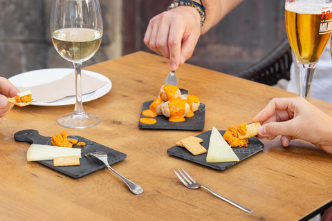 Las Palmas: Tour delle tapas e del vino nel centro storico di Las Palmas