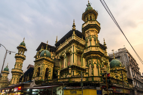 Mumbai: Night Tour with Professor David Wittenberg
