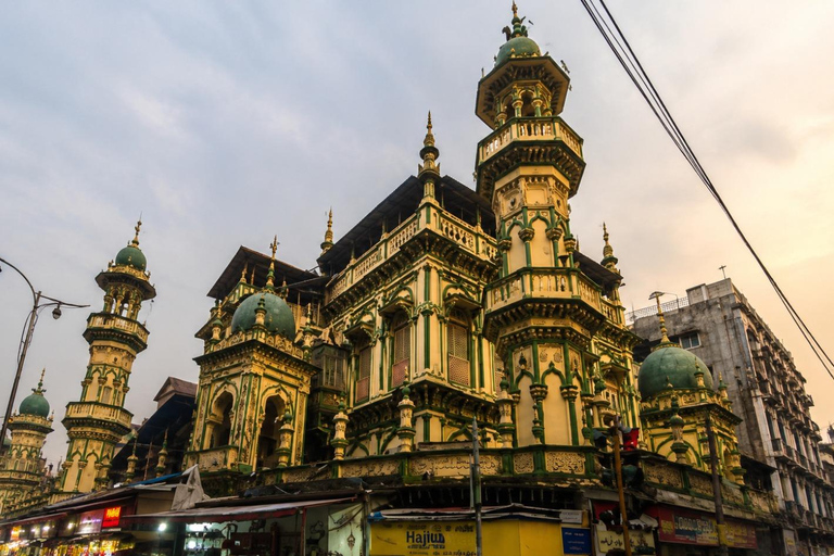 Mumbai: Night Tour with Professor David Wittenberg