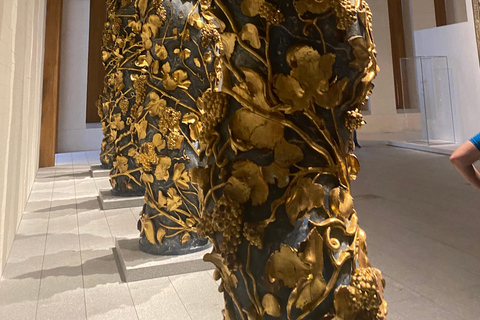 Royal Palace + Royal Collections Gallery Guided Tour Royal Palace and Royal Galleries Collection