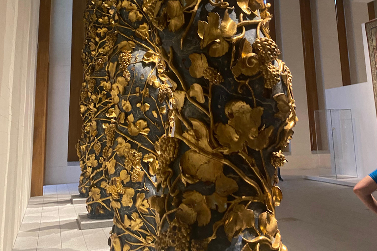 Royal Palace + Royal Collections Gallery Guided Tour Royal Palace and Royal Galleries Collection