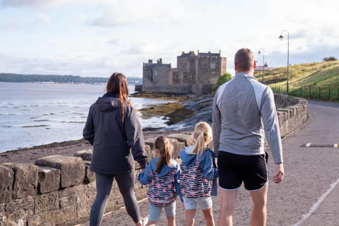 Au départ d&#039;Édimbourg : Visite privée de St. Andrews et du château de Stirling