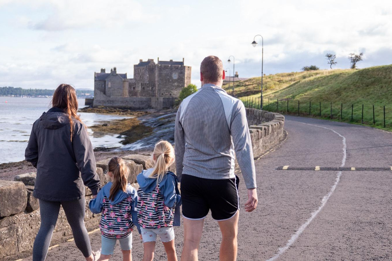 Au départ d&#039;Édimbourg : Visite privée de St. Andrews et du château de Stirling