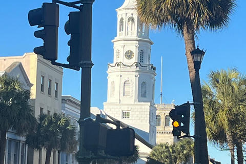 Bruce Knows Charleston Walking Tour