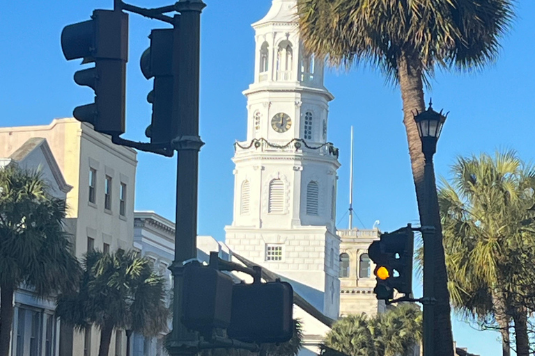 Visite à pied de Bruce Knows Charleston