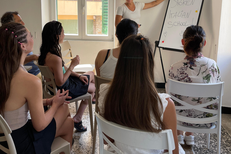 Genoa - Sori: Tours and Lessons, live Italy like a local! Genoa - Sori: Tours and Lessons, experience Italy like a local!