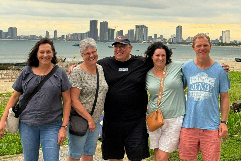 Tour gastronómico de rua em Da Nang Tour particular com guia de turismo LGBTPasseio de mota