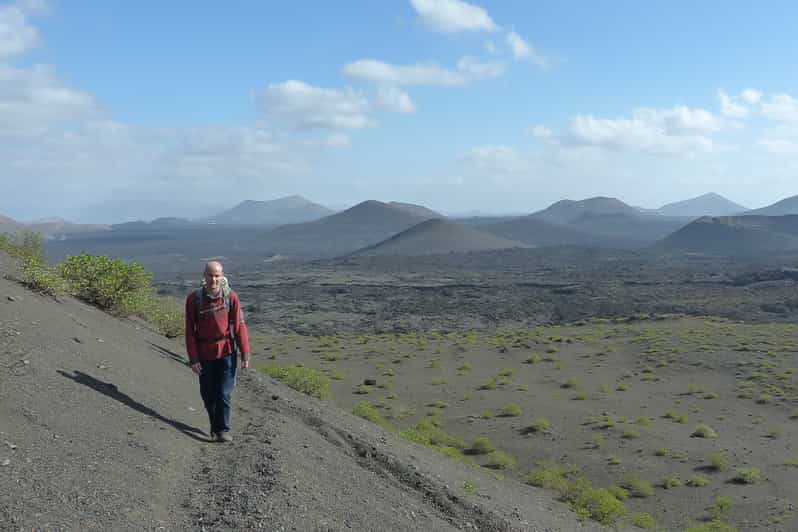 Lanzarote 4Hour Volcano Hike with Transfers GetYourGuide