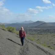 Lanzarote: Guided Volcano Hike