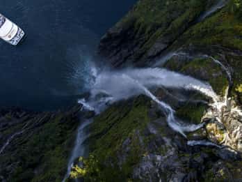 Premium-Bus + Nature Cruise
