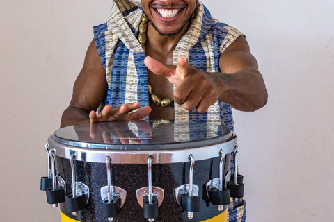 Percussion & Afro-Brazilian Rhythms Immersion: Private Workshop with Borispercus Percussion & Afro-Brazilian Rhythms Immersion: Private Workshop with Borispercus