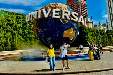 Osaka: Explore Cultural Gems with Pickup & Private Guide