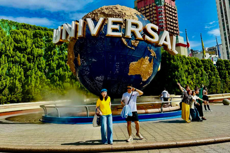 Osaka: Explore Cultural Gems with Pickup & Private Guide