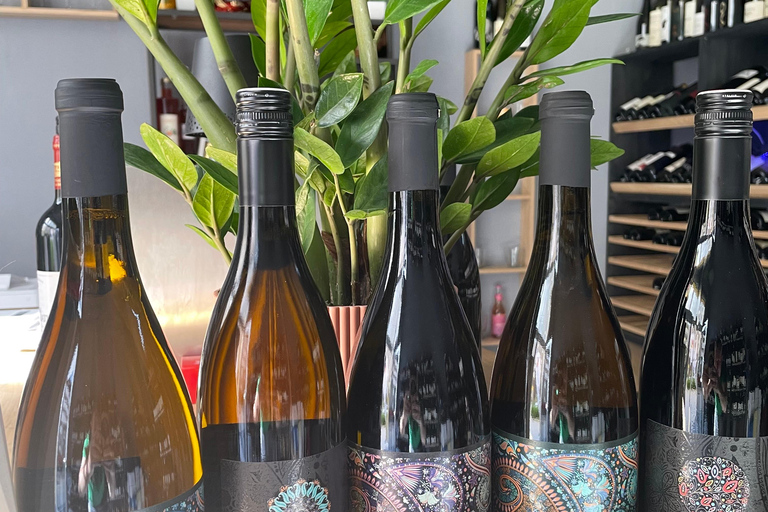 Vienna: Taste Austria the ABCs of Wine