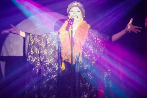 Puerto del Carmen: Guapatini Drag Show Ticket