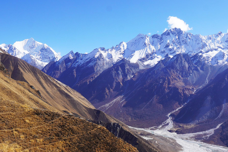 Trek dans la vallée du Langtang