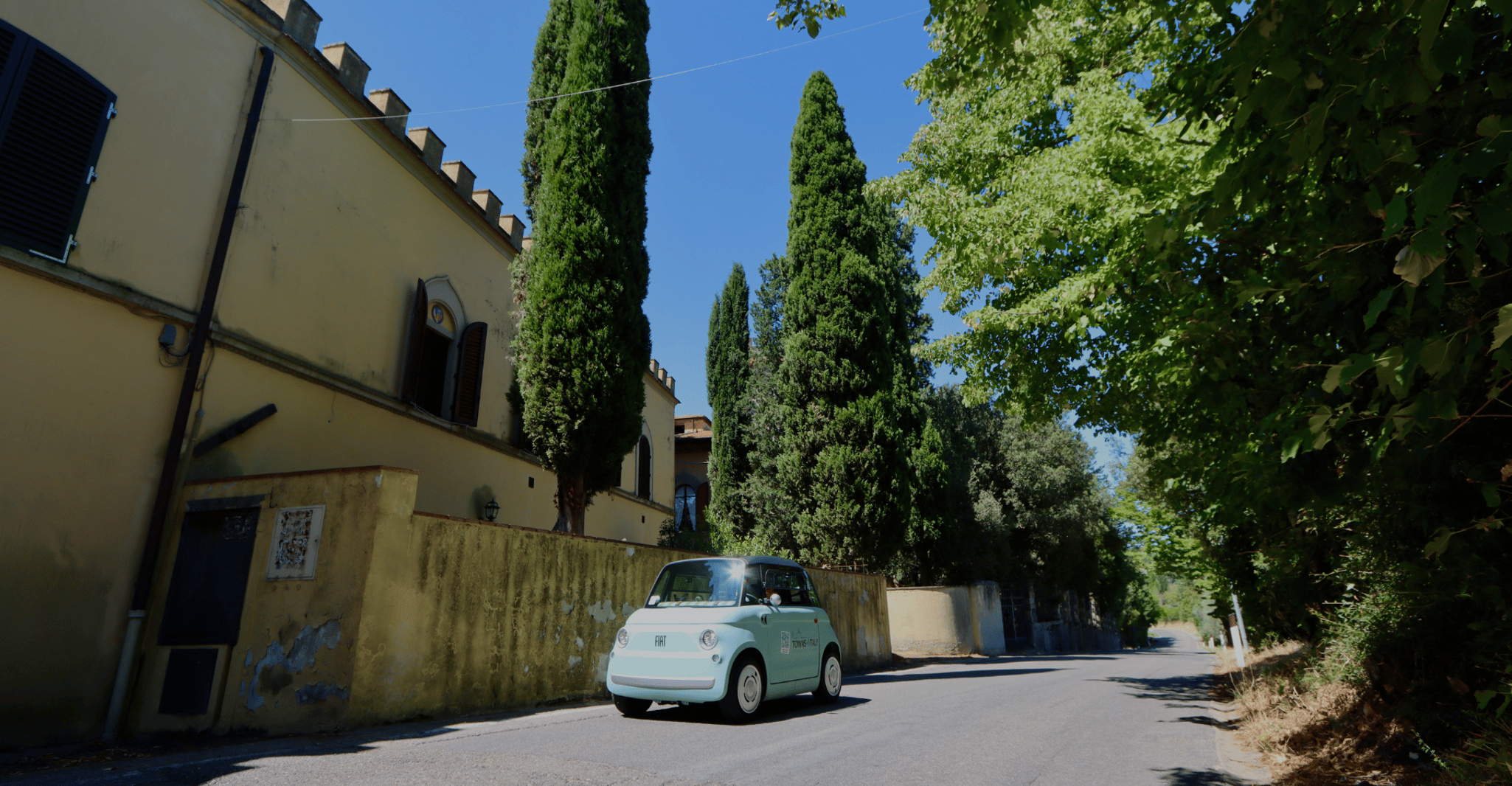 Florence: Chianti Wine Region Vespa or Fiat Topolino Tour photo 12