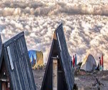 4 dias de subida ao Kilimanjaro: Tour particular Marangu