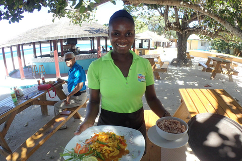 Beach Tubing, Parasailing, and Beach Day with TransportionFrom Falmouth/ Trelawny/ Grand Palladium/ Lady Hamilton