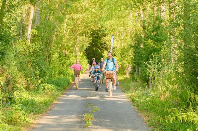 Marais Poitevin: En bici por la Venecia Verde