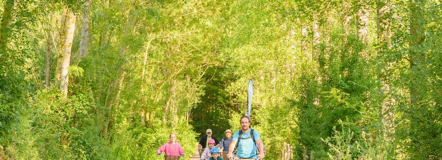 Marais Poitevin : Escapade vélo dans la Venise Verte