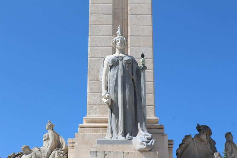 TAPECA | Cádiz by Land and Sea: Morning Walking Tour and Afternoon Catamaran Ride TAPECA | Cádiz by Land and Sea: Morning Walk and Afternoon Catamaran Tour