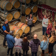 Margaret River: Winery Tour with Lunch and Brewery Visit
