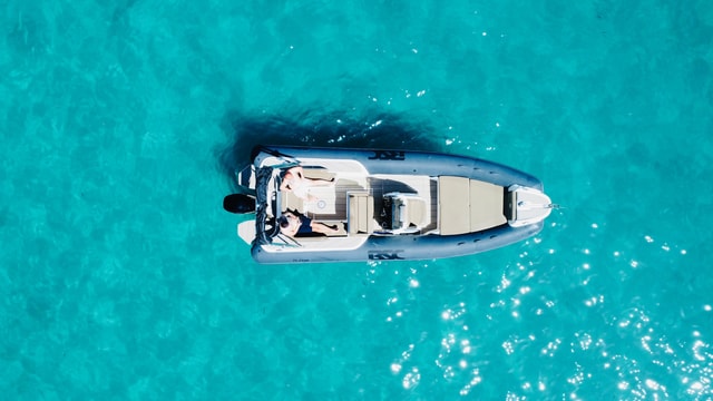 Cagliari: RIB-Boat Tour with Typical Sardinian Aperitif on Board