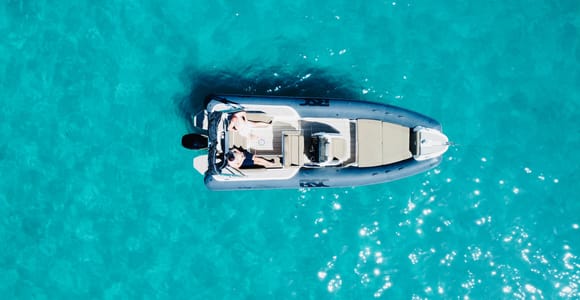 Cagliari: RIB-Boat Tour with Typical Sardinian Aperitif on Board