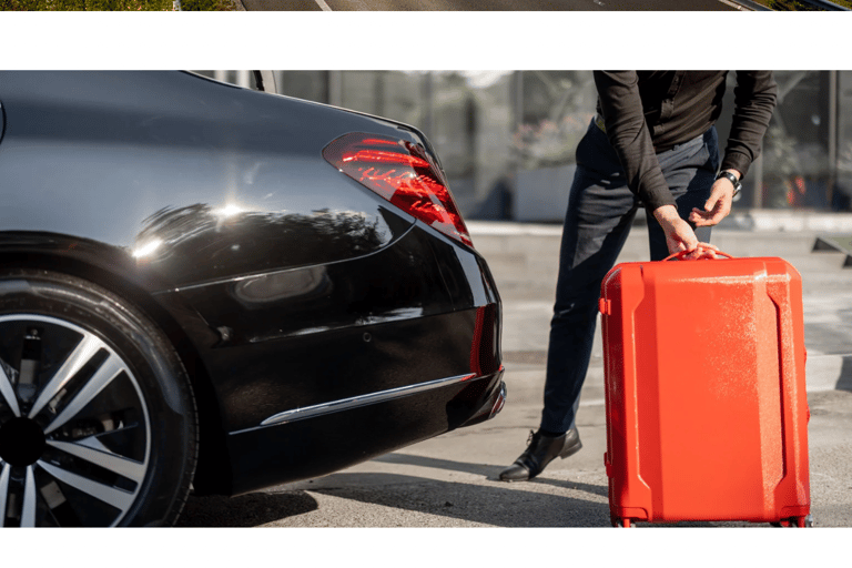 Private Transfer from Madrid Airport to Toledo