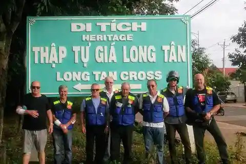 Long Tan Nui Dat Easy Ride