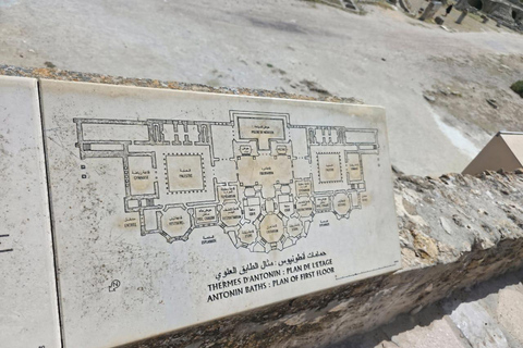 Cultural and culinary tour from Tunis